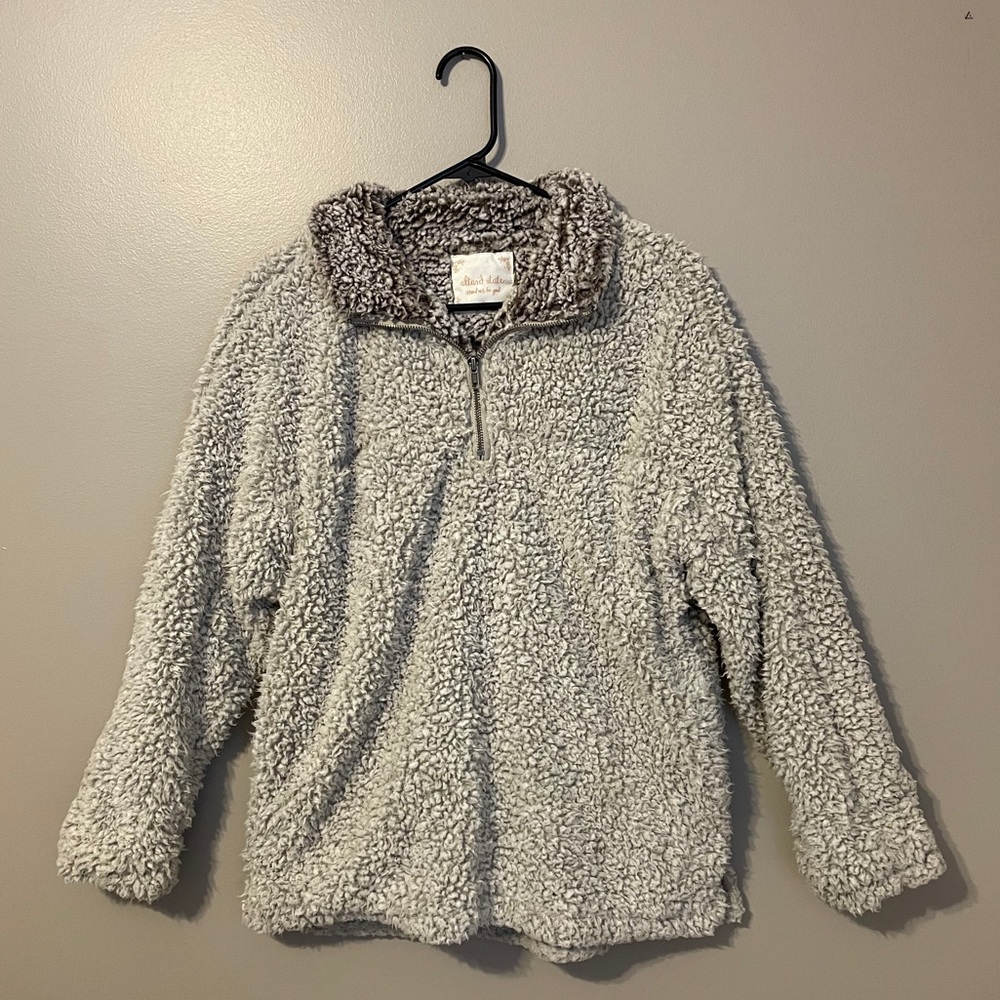 Altar’d State Sherpa Quarter Zip